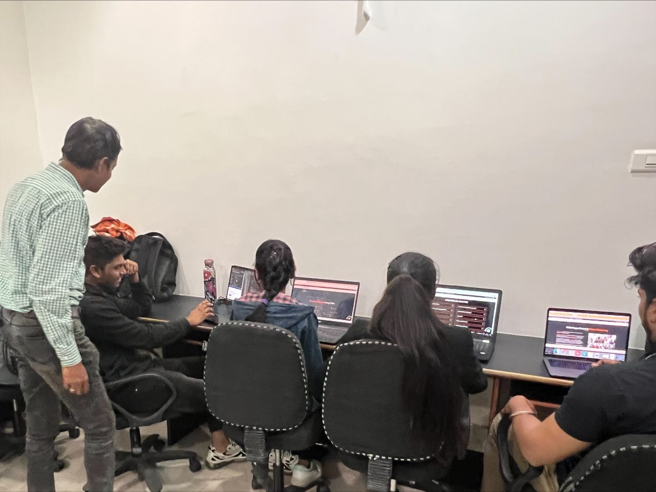 C & C++ Course - Nagpur IT Training Institute
