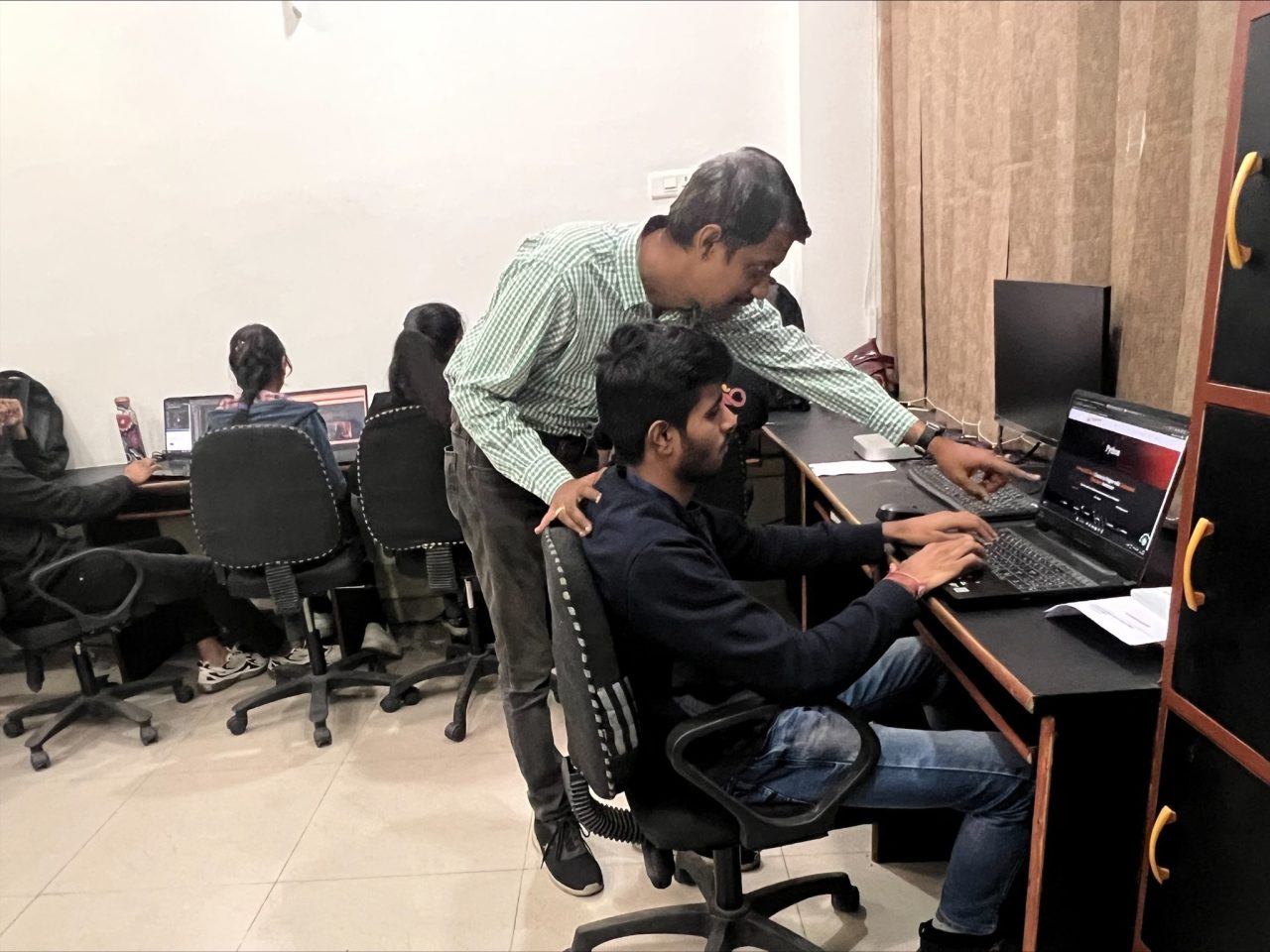 C & C++ Course - Nagpur IT Training Institute