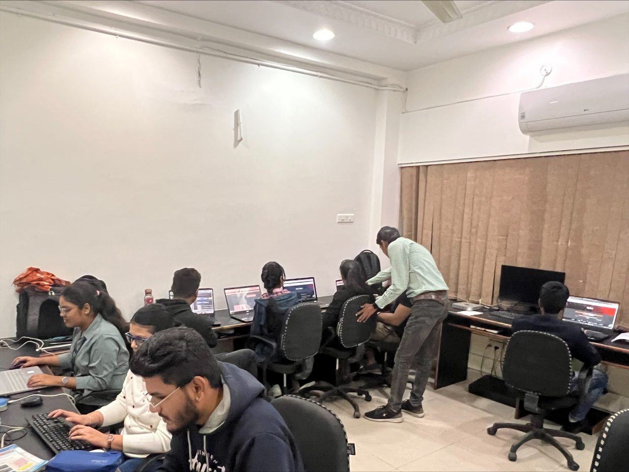 C & C++ Course - Nagpur IT Training Institute